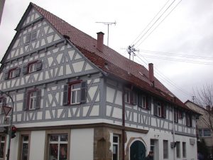 Fachwerkhaus